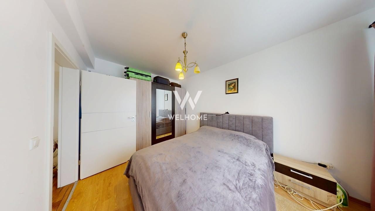 Apartament decomandat, 2 camere, balcon, boxa - Avangarden - Poză 10