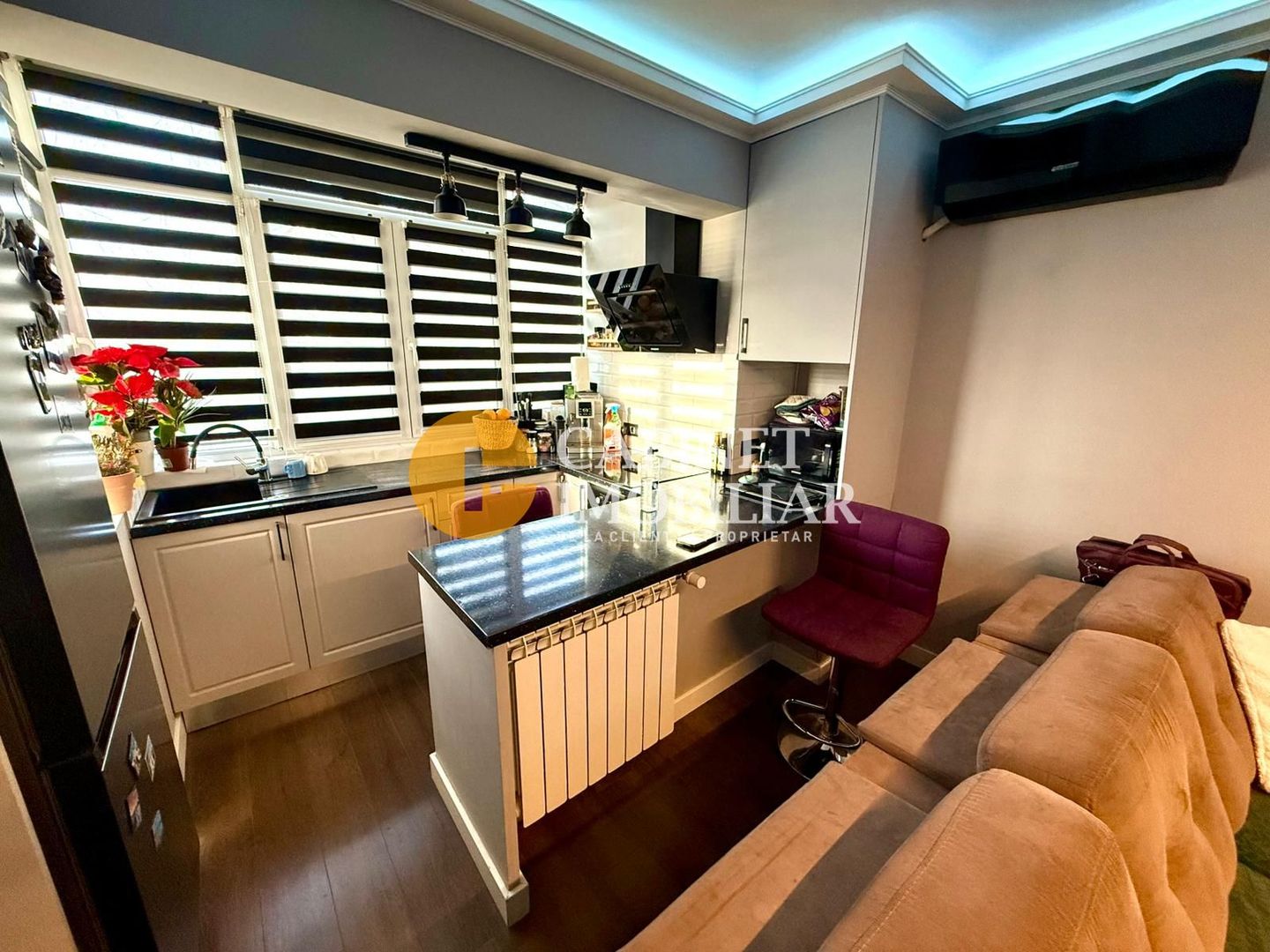 3 Camere Renovat - ETAJ 1 - Rond Podu Ros - Fara Risc - Poză 4