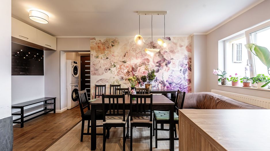 REZERVAT! Apartament spațios cu 3 camere, pe malul Mureșului. Bloc 301 - Poză 2