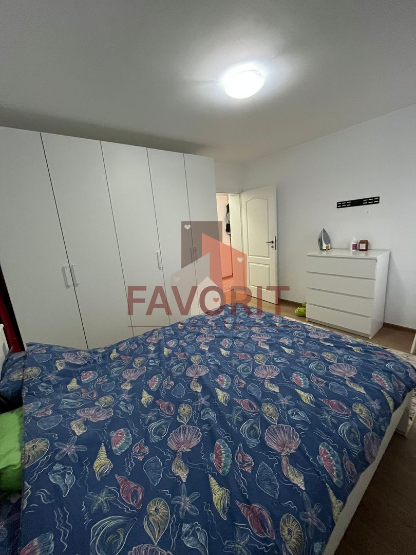 3 camere | Mosnita | Etaj 1 | Complet mobilat | La asfalt | Loc de parcare - Poză 5