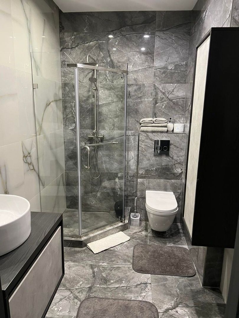 Chirie, apartament, 1 cameră, str. Avram Iancu, Râșcani - Poză 8