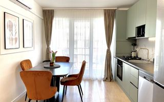 Apartament 3 Camere | 63 mp | Etaj 3 | 2 Bai | Garaj | Parcul Poligon - Poză 3