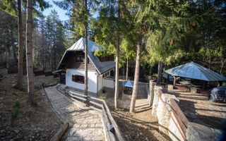 Vila superba mobilata si utilata, Cioplea - Predeal, langa padure - Poză 6