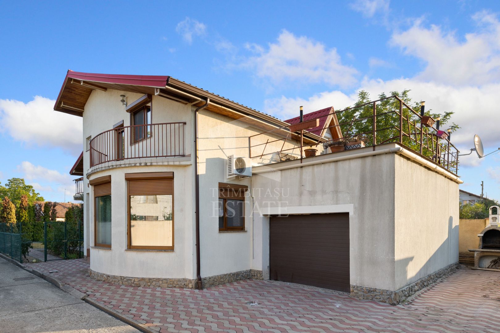 Casa 5 Camere | 205 Mp Utili | P + M |  Zona Gradiste | COMISION 0% - Poză 24