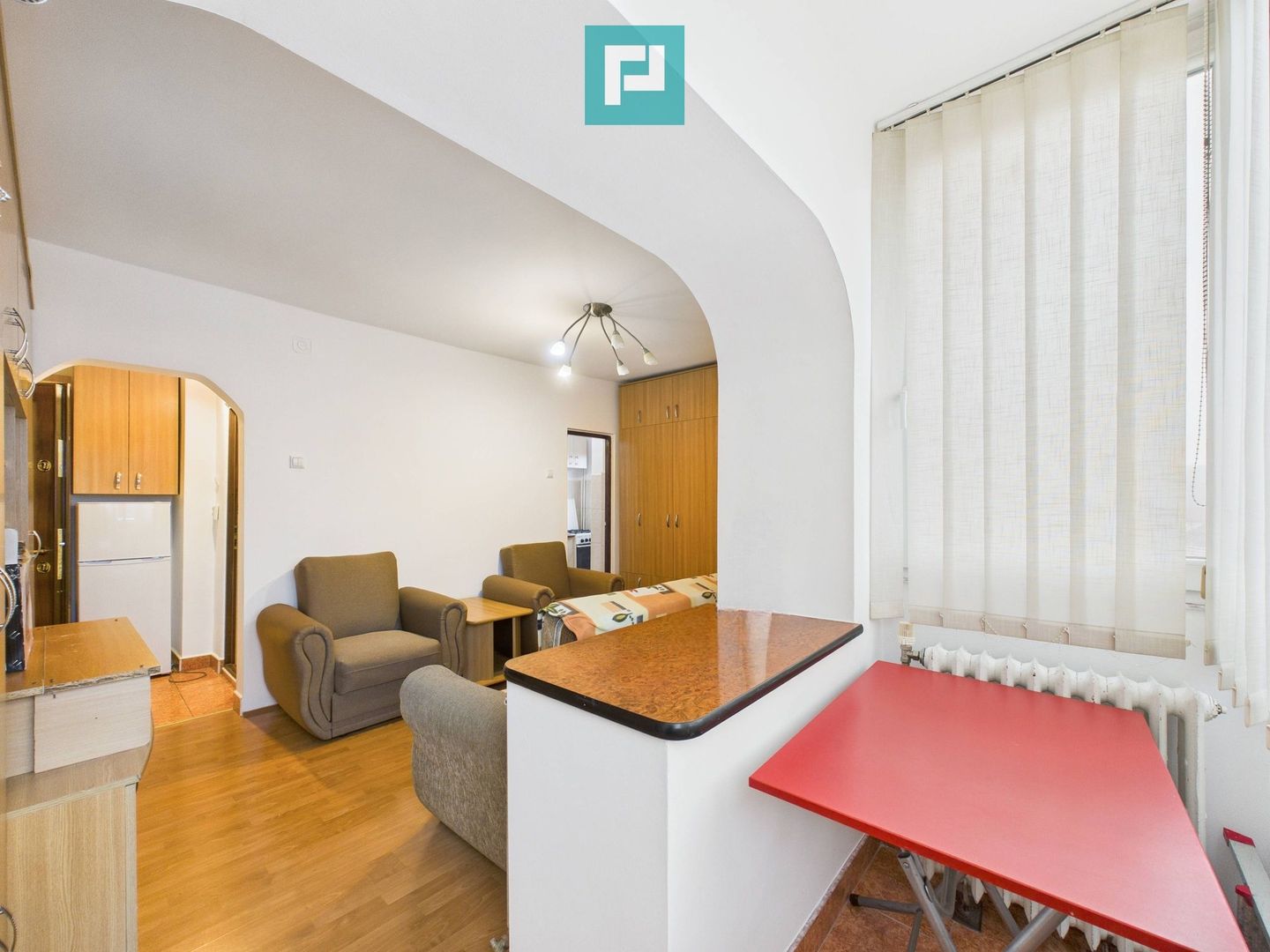 Garsonieră practică – str. Banul Mărăcine, Arad - Poză 7