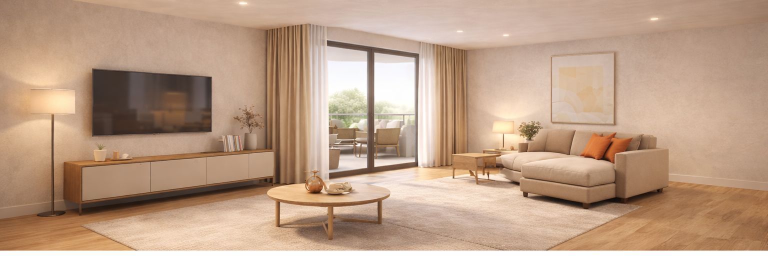 Acasă, în 3 camere bine gândite – spațiu, lumină și confort - Poză 8