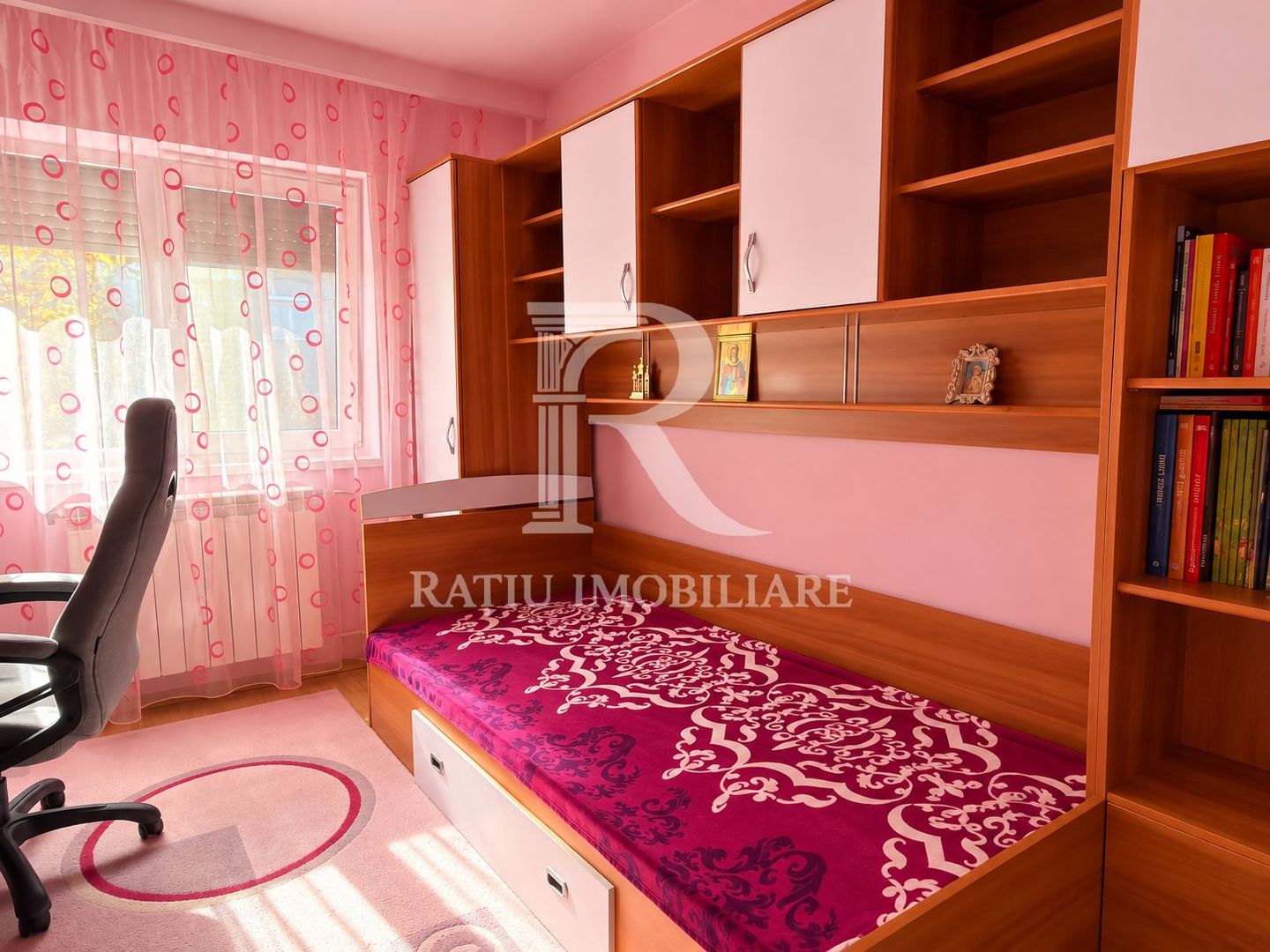 Apartament renovat 3 camere | Nufărul | Oradea - Poză 8