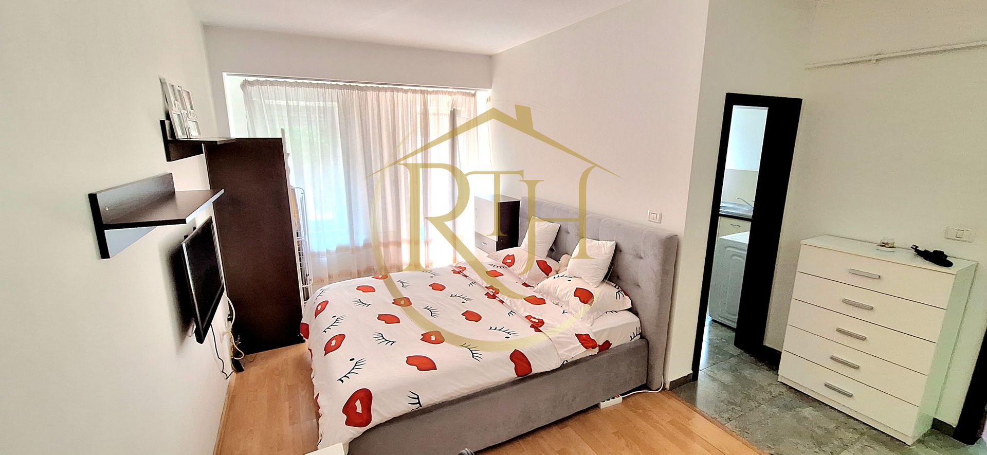 Apartament cu 1 cameră de închiriat, Girocului – Etaj 1, Bloc nou cu lift - Poză 3