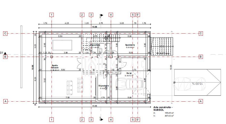 Casă de vânzare 5 camere | Cisnădie Exterior Vest | 330 mp - Poză 1
