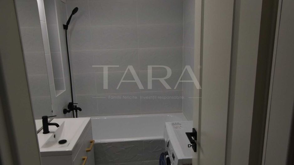 Garsonieră confort 1, renovată complet – Mănăștur. - Poză 4