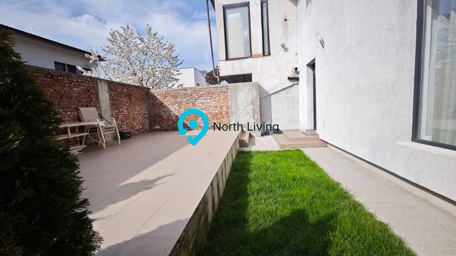 Casă 4 camere Bucureștii Noi | 170 mp | teren 257 mp - Poză 29
