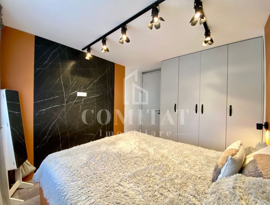 Apartament 3 camere ultrafinisat | zona UMf - Poză 7