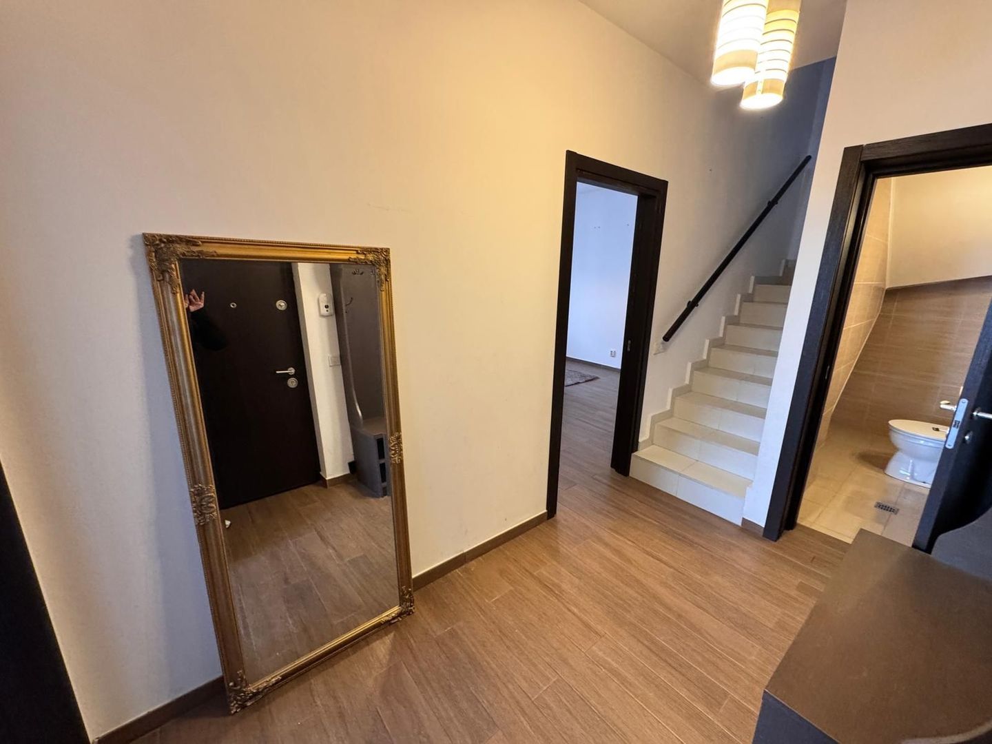 AP. 4 CAMERE TIP DUPLEX, MUTARE IMEDIATA, PARCARE INCLUSA,COMISION 0% - Poză 1