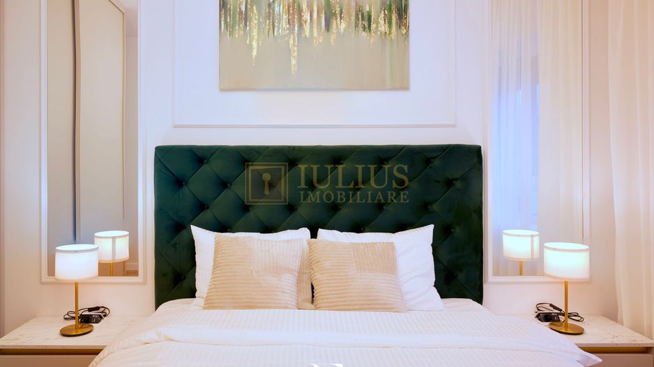City Of Mara| 2 camere| apartament de lux| balcon deschis| 1 august disponibil - Poză 5