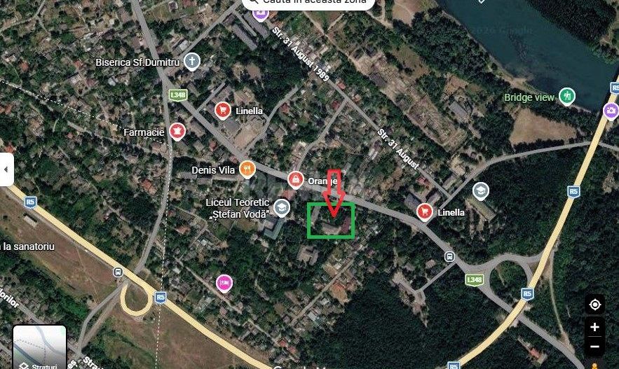 SE VINDE APARTAMENT CU 1 ODAIE – VADUL LUI VODĂ - Poză 11