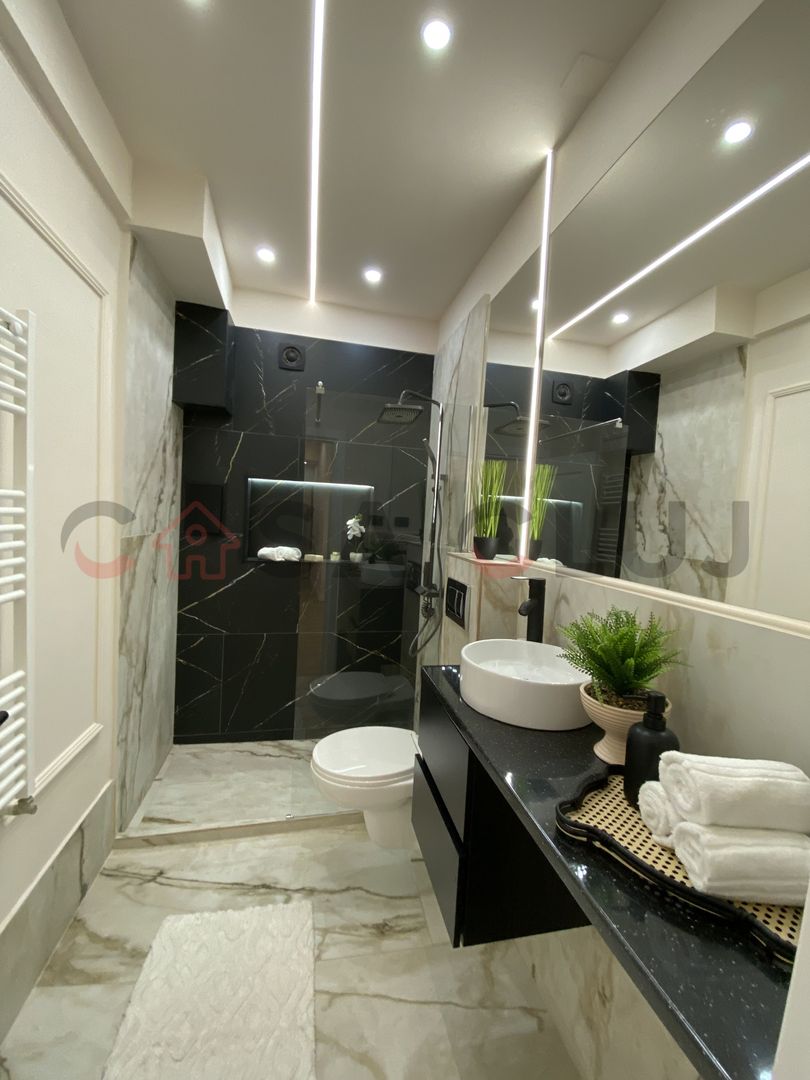 Apartament La Cheie, ultrafinisat,  Horea!! - Poză 7