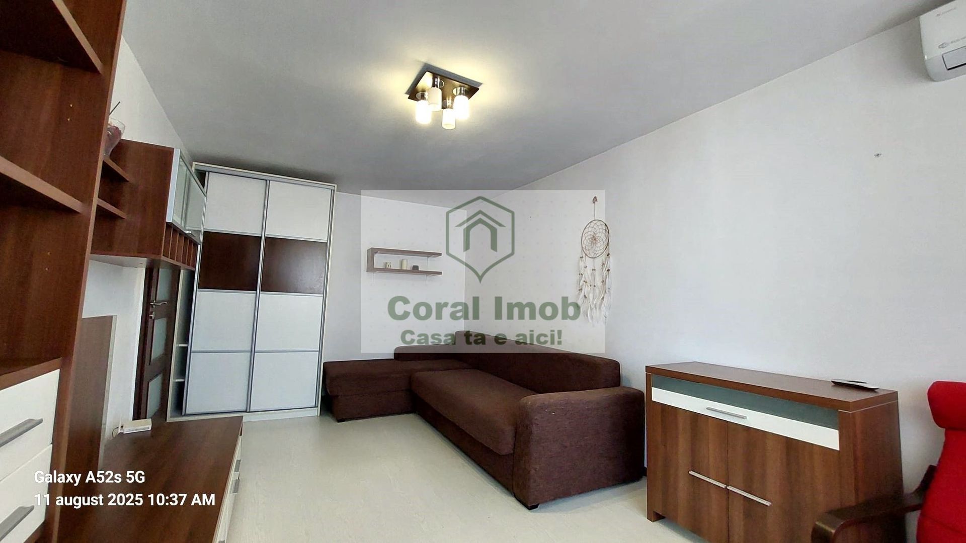 Vanzare ap 2 camere dec, mobilat, utilat, bloc 1982, Zona Tei - Poză 12