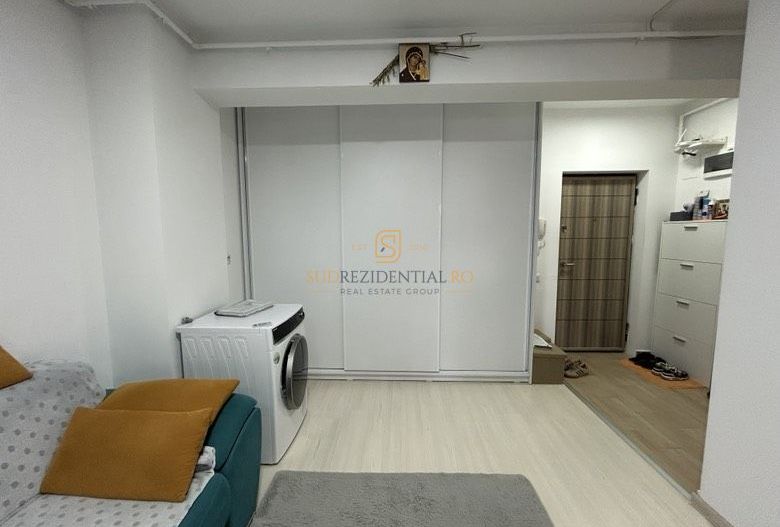 Apartament tip studio, 47.8 mp, ansamblu rezidential, gata de mutare - Poză 5