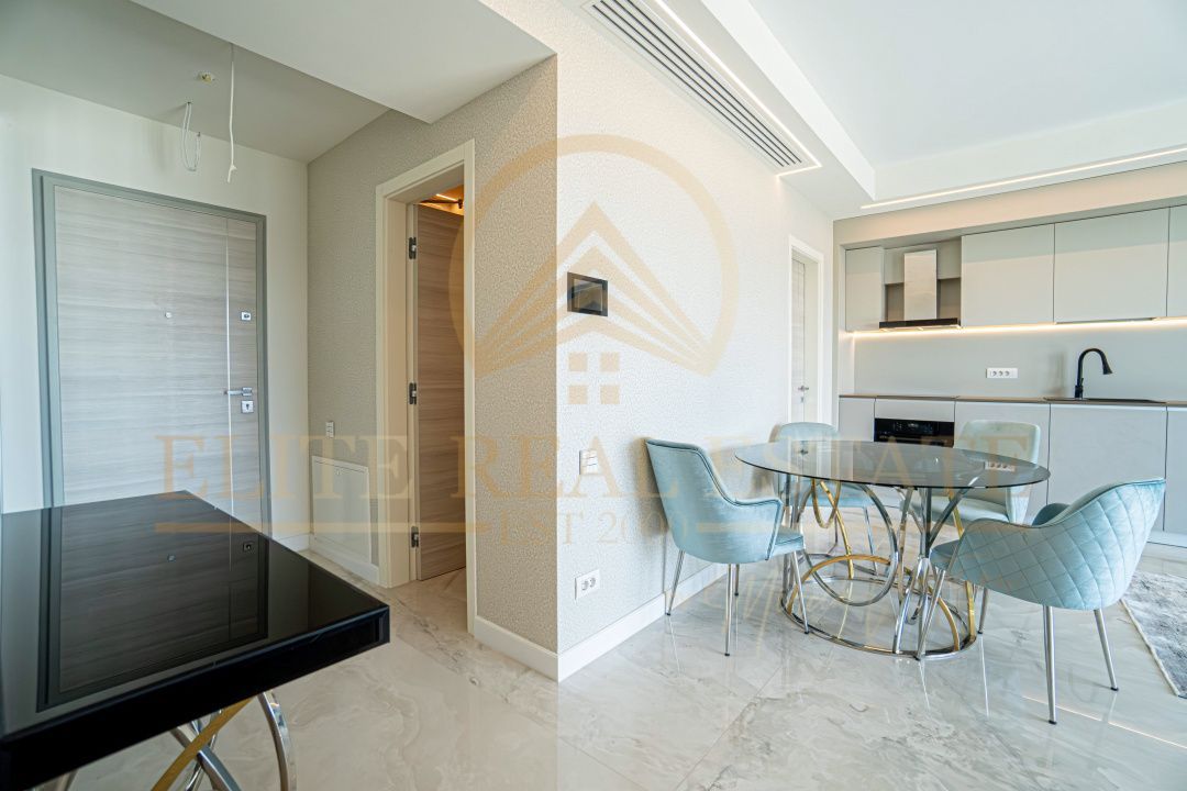 Mamaia - Complex Opera - Apartament cu 2 camere cu vedere la mare - Poză 11
