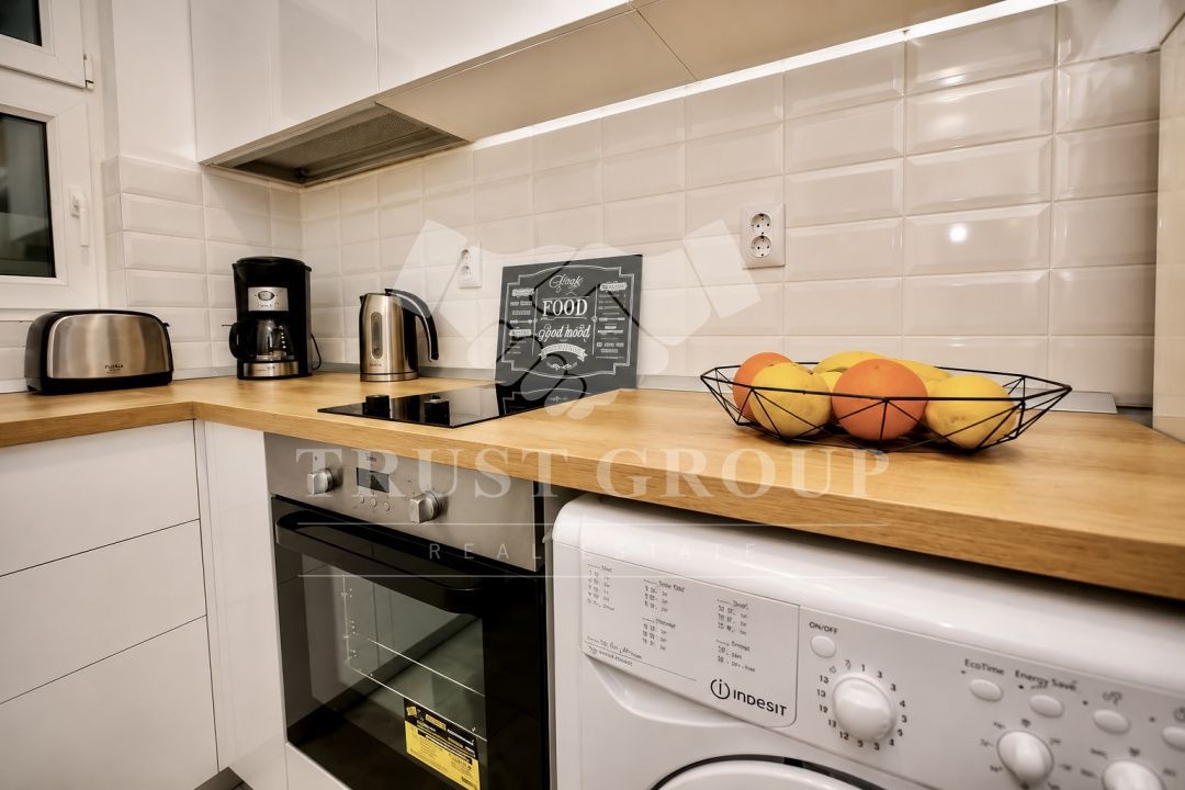 Apartament 2 camere Calea Victoriei-Sala Palatului | imobil 1960 - Poză 8