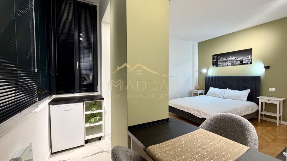 Studio *mobilat complet* // Piata Amzei - Poză 13