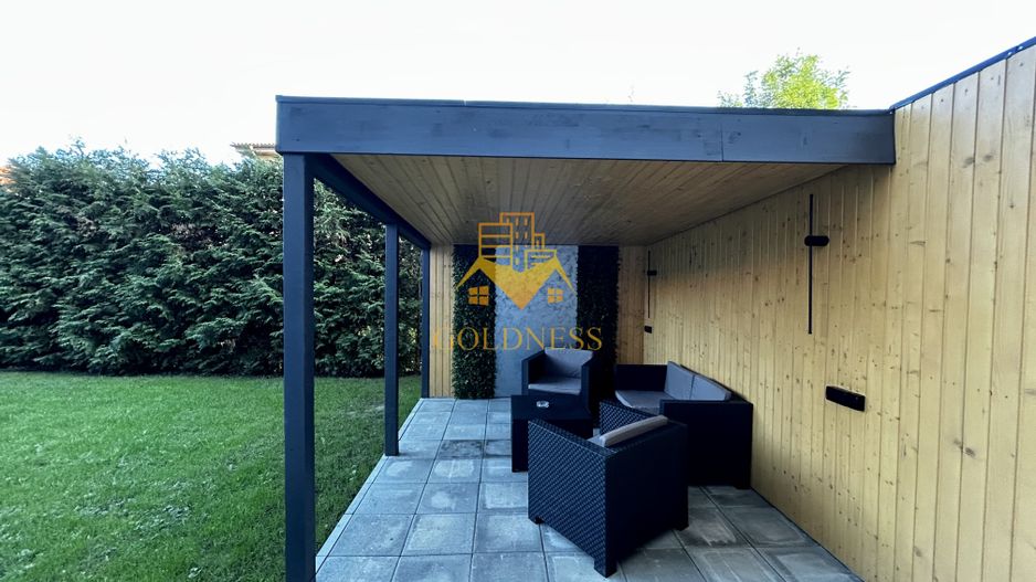 3 camere open space, Premium, Parcare, Curte, Mega Image, Borhanci - Poză 17