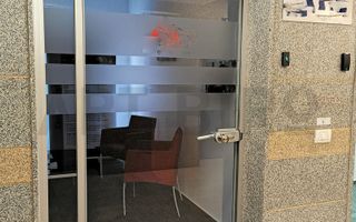 Zero comision, 195mp birou mobilat, terasa 160mp, Cotroceni, 3' metrou - Poză 9