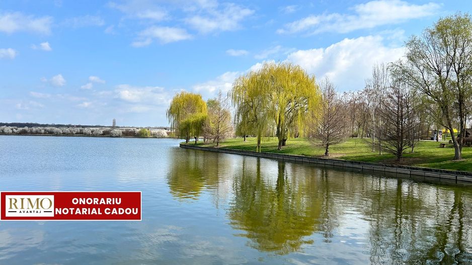 Duplex 4 camere Parcul Dendrologic | Vedere Pădure - Poză 1