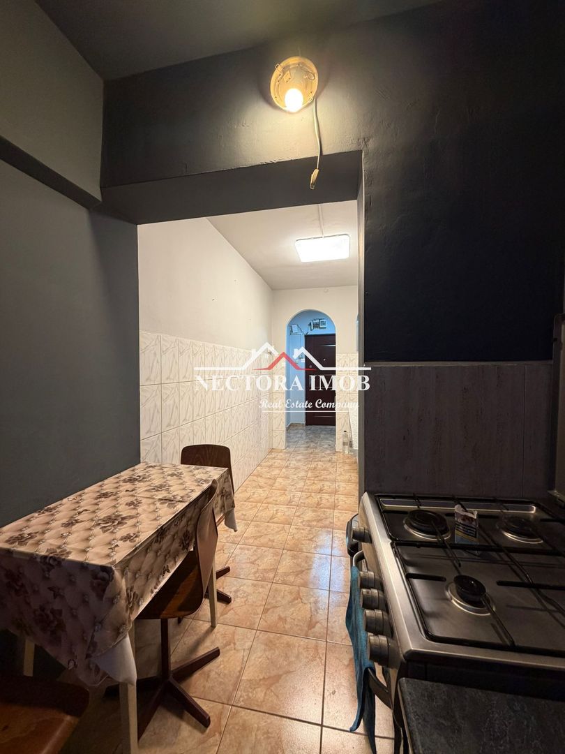 NECTORA IMOB-Apartament 1 camera, Zona Nufarul, 32 mp, Mobilat/Utilat - Poză 3