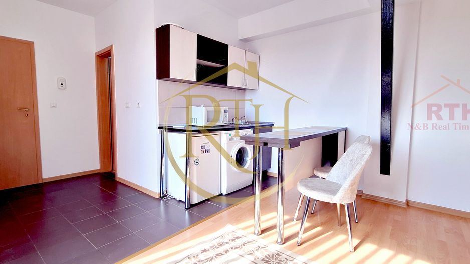 Oferim spre inchiriere apartament 1 camera, bloc nou, Zona Soarelui - Poză 11