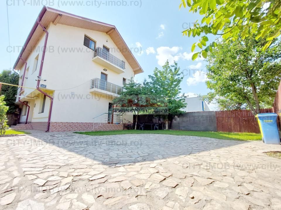 Vanzare casa / vila cu  7 camere  in Oras Otopeni , jud Ilfov - Poză 7