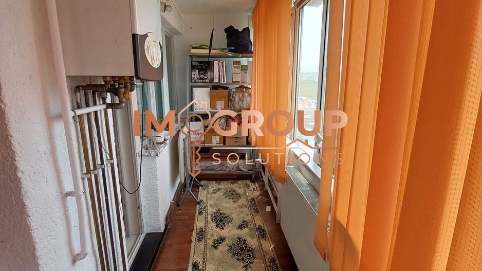 PODU ROS - BLOC FARA RISC - ETAJ INTERMEDIAR - APARTAMENT CU 2 CAMERE - Poză 7