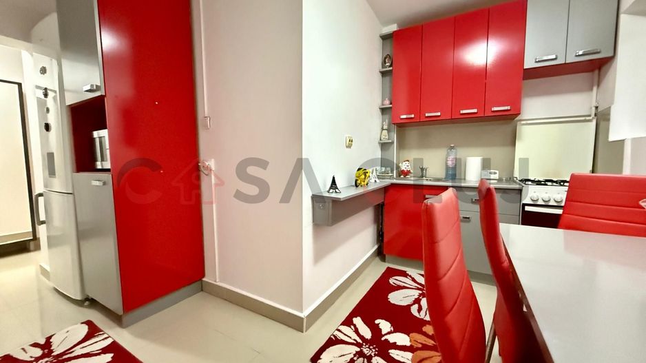 2 camere, etaj intermediar, la cheie, UTCN - Poză 4