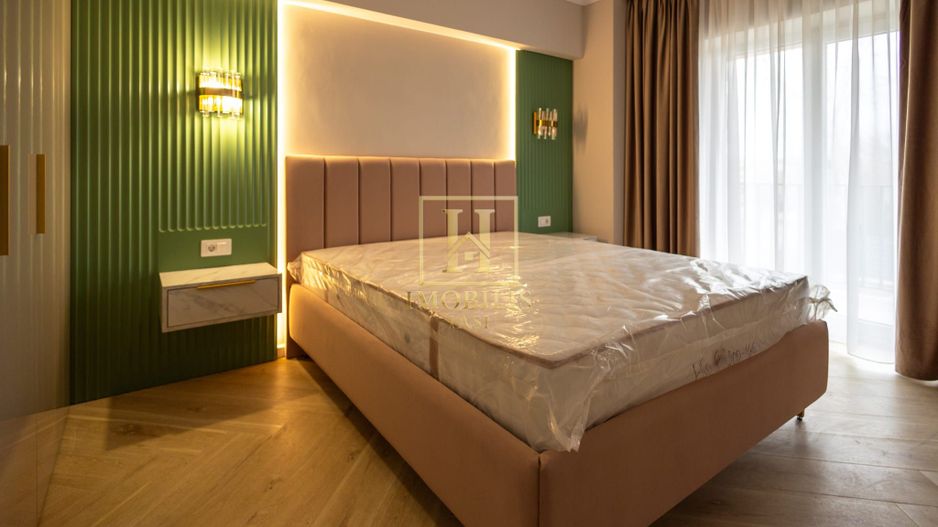 Apartament NOU 1 camera decomandat 41 mp Tatarasi 86854 euro - Poză 6