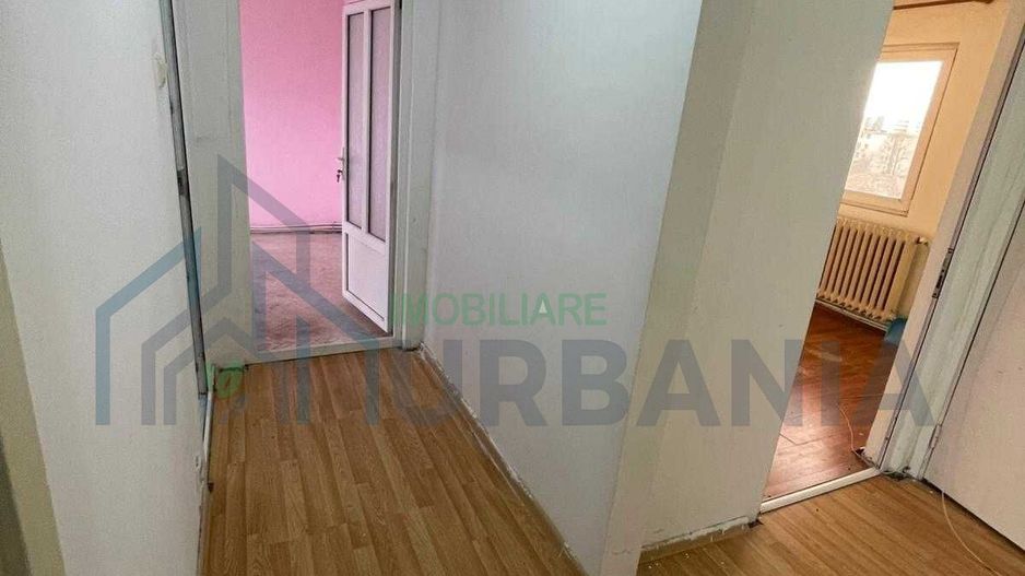 Apartament 3 camere, decomandat, în zona Cantemir - Podul de Piatră, Iași - Poză 7
