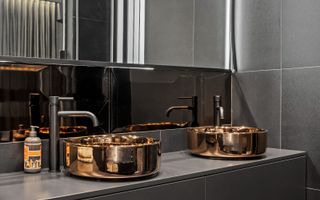 Apartament 3 camere lux | 140 mp | 33 mp terasă | Șos. Petricani - Poză 12