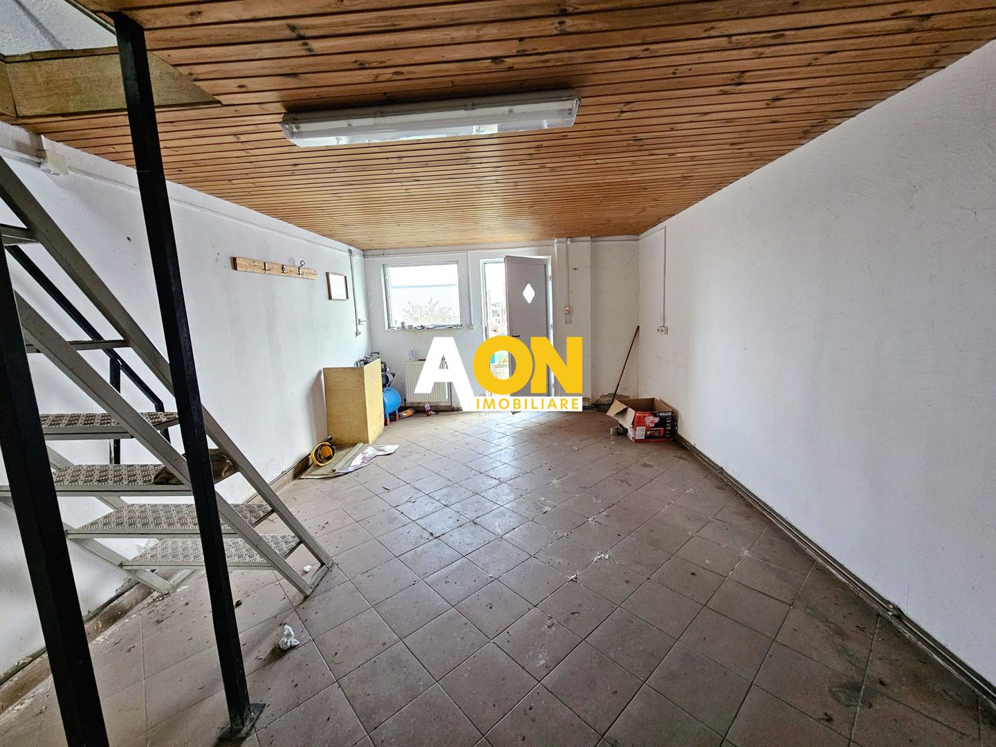 HALĂ Industrială/Producție 573mp, Teren 2793mp, DJ 107F, Comision 0 - Poză 13