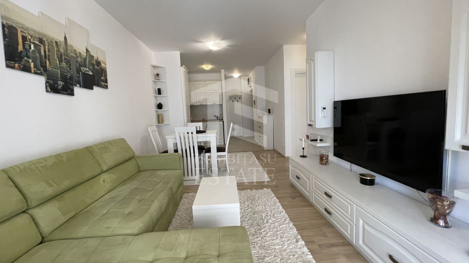 MIHAI BRAVU - Vitan | Chirie 2 camere in Bloc Nou + Metrou 450m - Poză 2