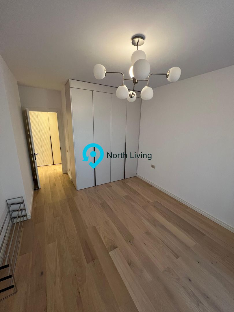 Apartament elegant și luminos de închiriat lângă British School - Poză 12
