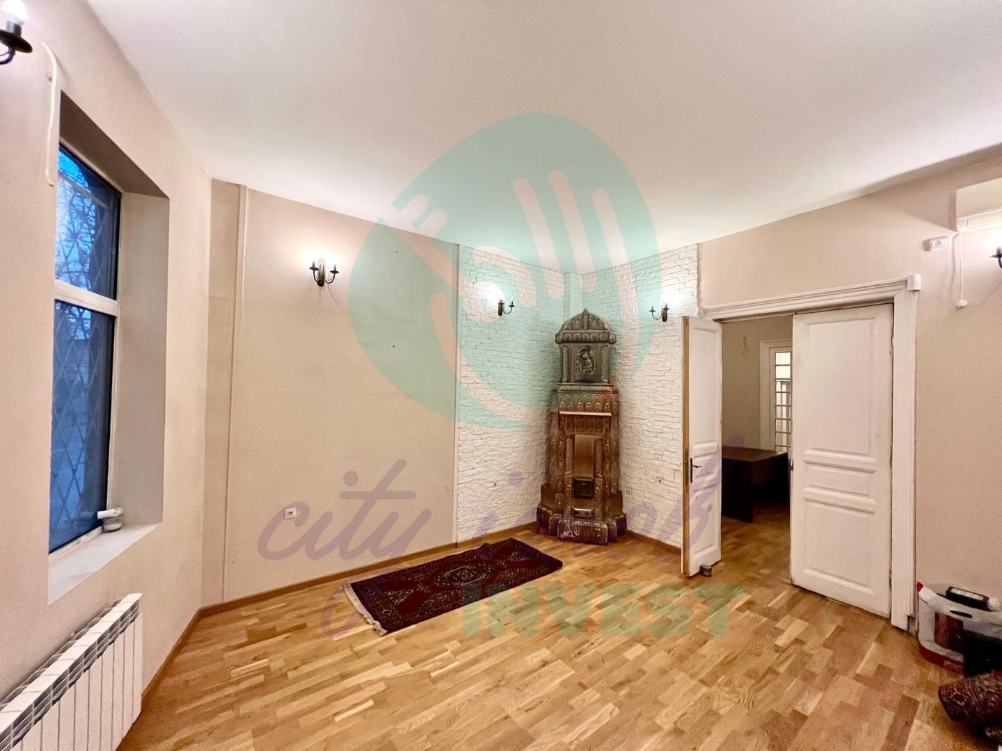 Vila eleganta renovata si consolidata | Parc Carol| Marasesti - Poză 5