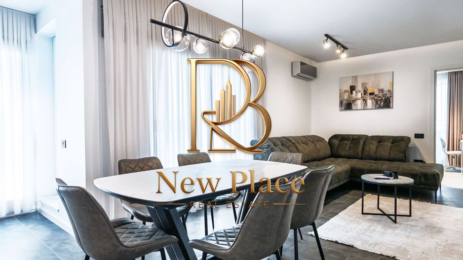 MTM PIPERA LAKE | Apartament exclusivist | Parcare inclusa | Lux - Poză 8