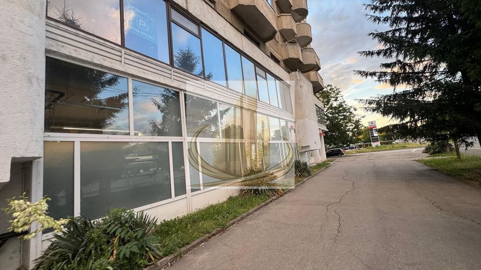 Spațiu comercial | Etaj 1 | Calea Aradului | Showroom, clinică,birouri - Poză 1