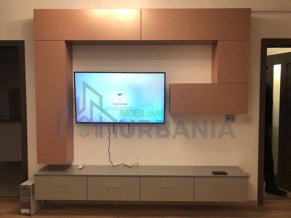 Apartament 1 cameră de închiriat, zona Tătărași, bloc nou - Poză 1