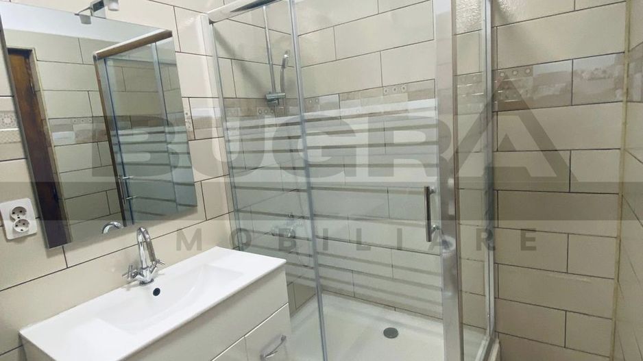Apartament de 2 camere, modern, 58mp, parcare, zona Iulius Mall - Poză 7