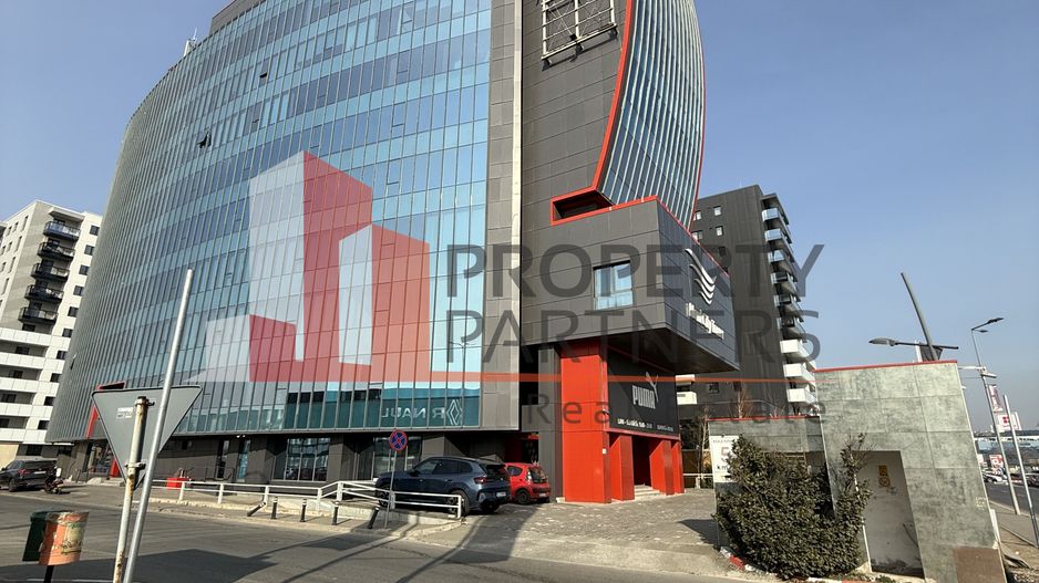 Spatii de birou cu suprafete diferite. - Poză 1