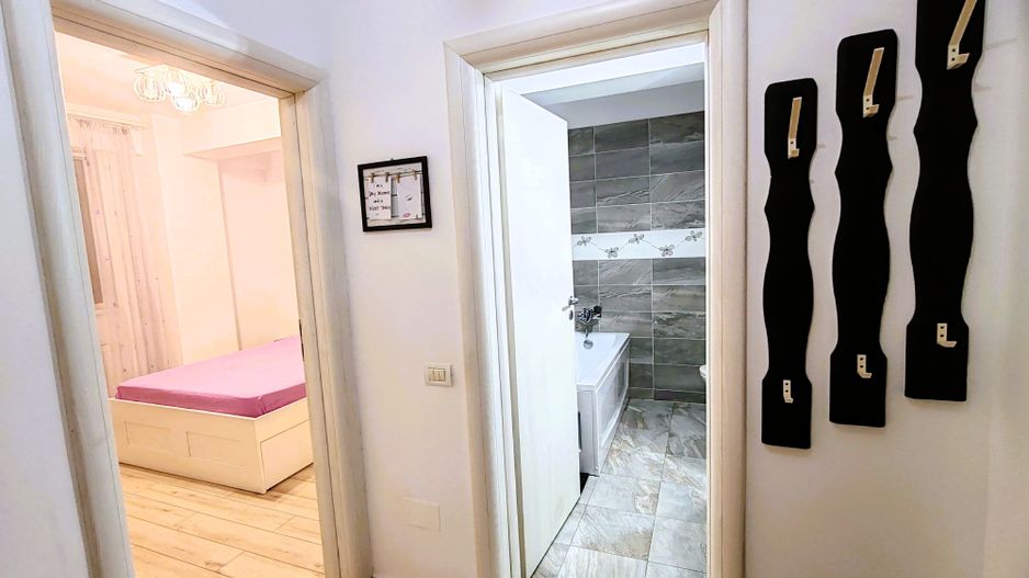 2 Camere | Centrala Proprie | An 2019 | Mobilat-Utilat | La Cheie - Poză 24