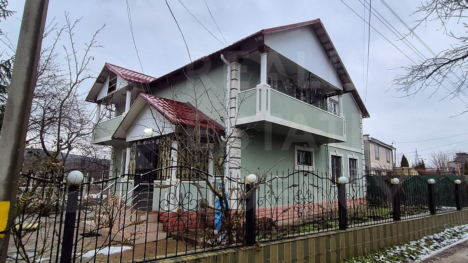 Vânzare, casă în 2 nivele, 3  camere,sat Coșernița, Criuleni - Poză 37