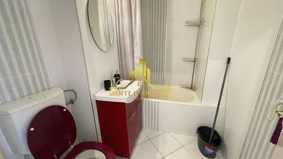 1 camera, mobilat modern, spatios, Gheorgheni, zona FSPAC - Poză 7