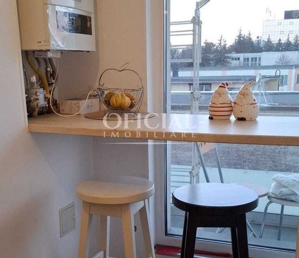 Apartament 1 Camera | 37 Mp | Garaj | Gheorgheni WEST SIDE IULIUS MALL - Poză 6