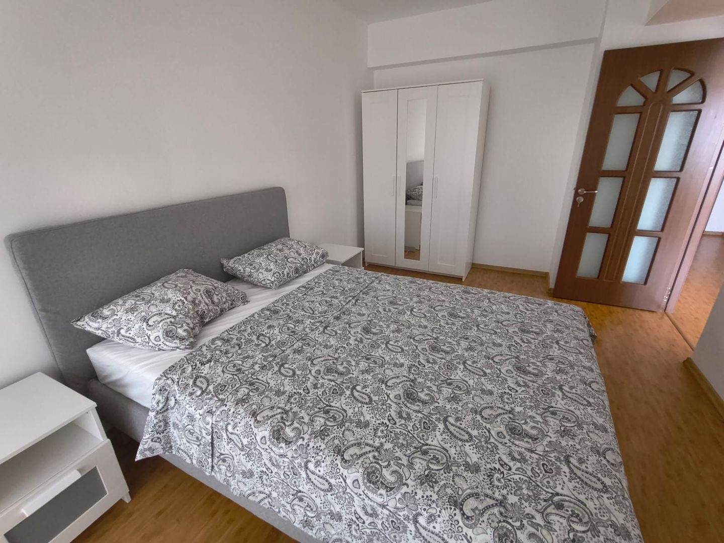 Prima închiriere | 2 camere, modern | Găvana 3, bloc nou - Poză 3